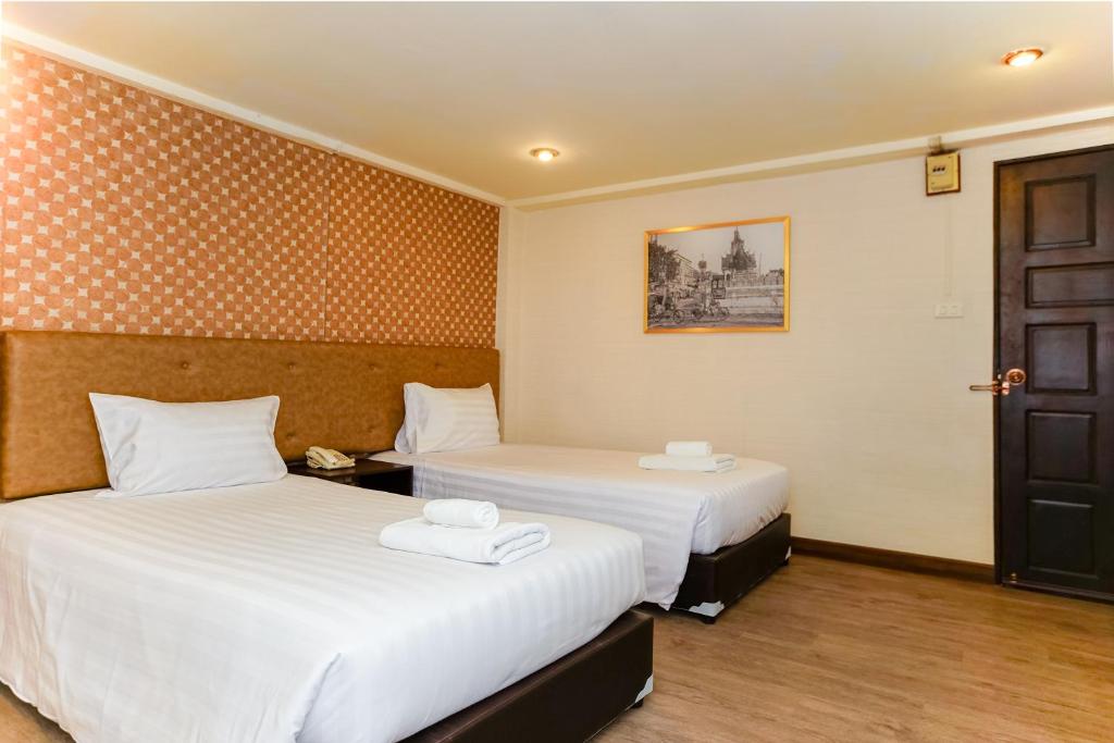 Parasol Inn Chiang Mai Old City - Resim 25