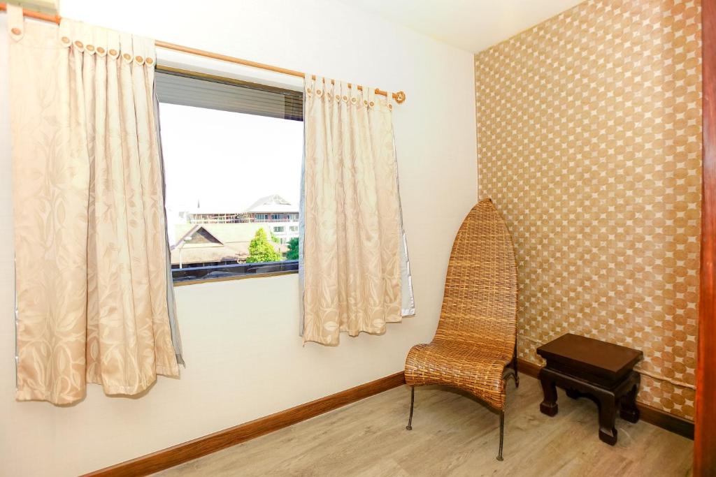 Parasol Inn Chiang Mai Old City Hotel - SHA Plus - Salle Double Ou Jumelle Supérieure