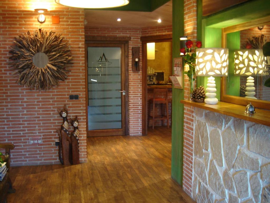 Hotel Rural El Valle - Chambre Double Économique