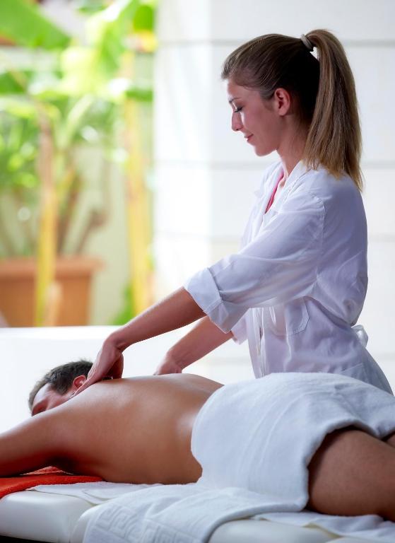 Hosté ubytování Macaris Suites & Spa