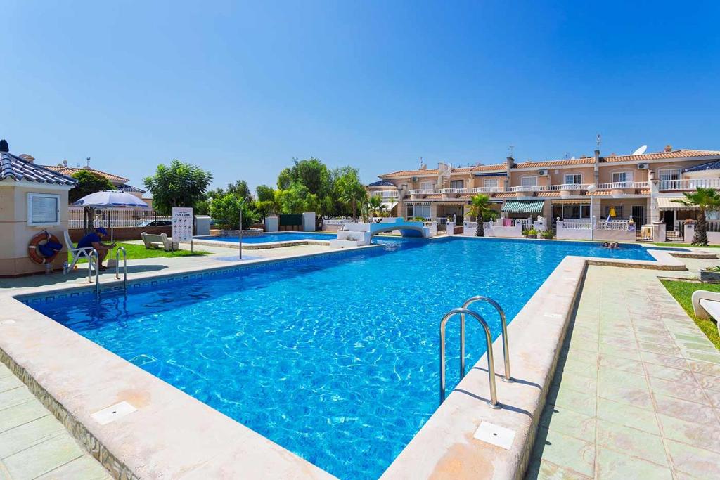 Vakantiehuis CH Fortuna Doña Pepa (Spanje Ciudad Quesada ...