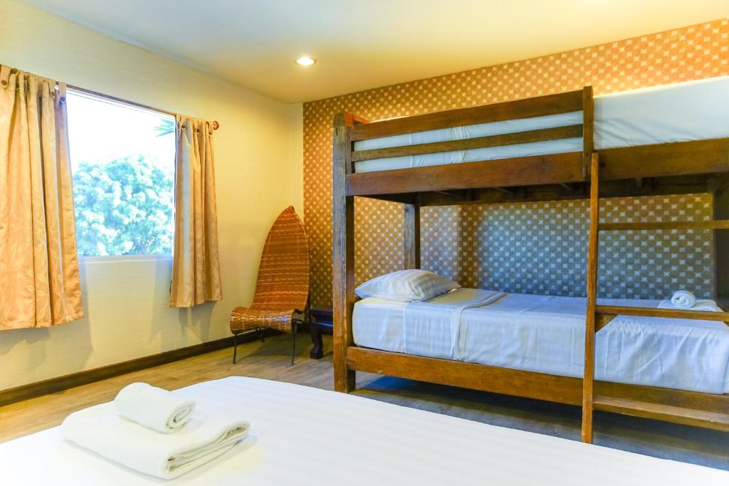 Parasol Inn Chiang Mai Old City Hotel - SHA Plus - Salle Familiale