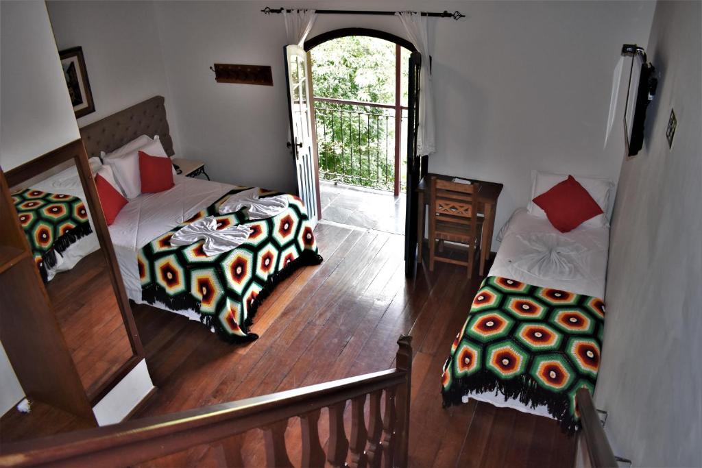 Hotel Pousada Arcádia Mineira