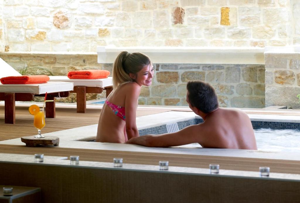 Hosté ubytování Macaris Suites & Spa