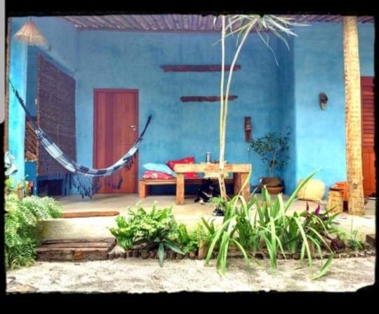  Pousada Spa Oasis