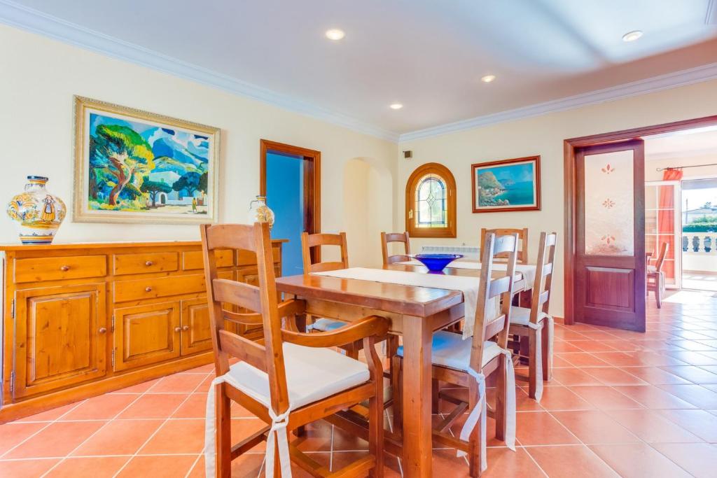 Fotografie z fotogalerie ubytování Villa Ca S'Anglès v destinaci Alcúdia