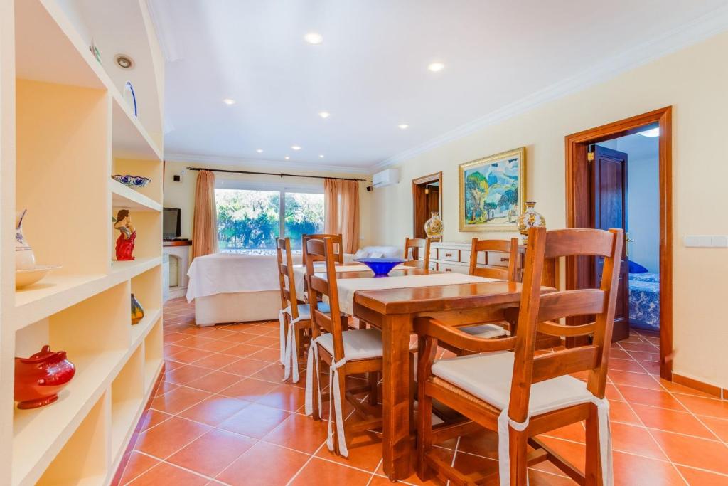 Fotografie z fotogalerie ubytování Villa Ca S'Anglès v destinaci Alcúdia