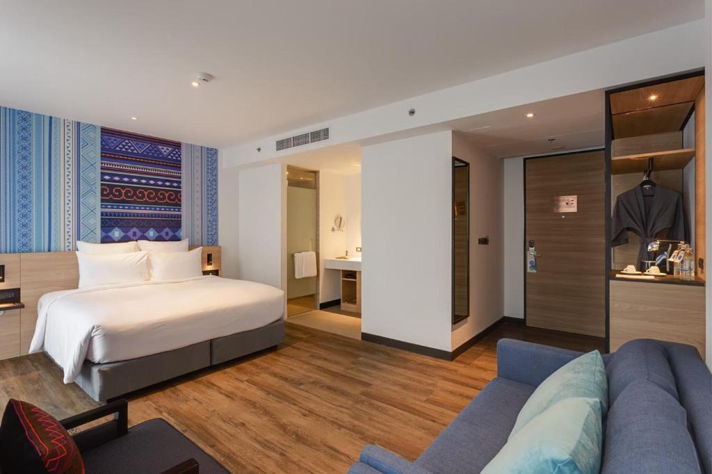 Novotel Chiangmai Nimman Journeyhub - Resim 40