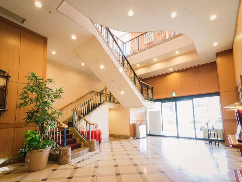 Fotografie z fotogalerie ubytování JR Hotel Clement Uwajima v destinaci Uwajima