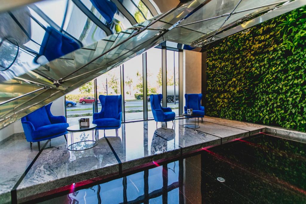 Varsovia Apartamenty Kasprzaka - Resim 4