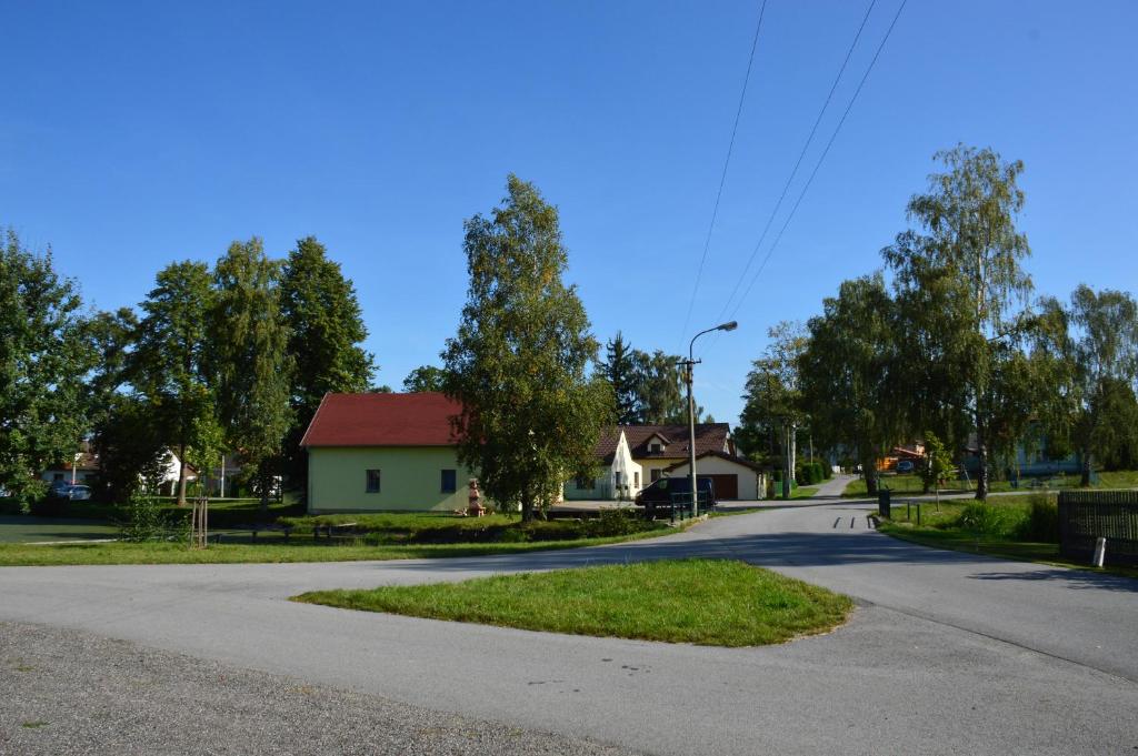 Okolí penzionu