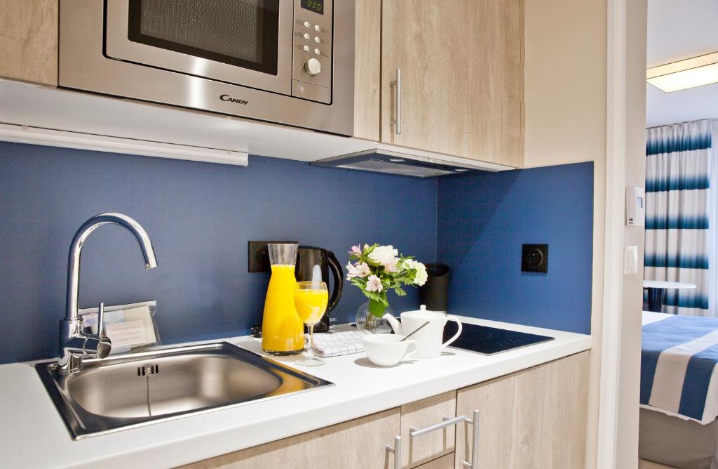 Residhome Marseille - Resim 8