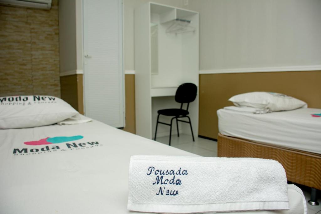  Pousada Moda New