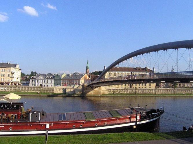 Výhľad na rieku v blízkosti apartmánu