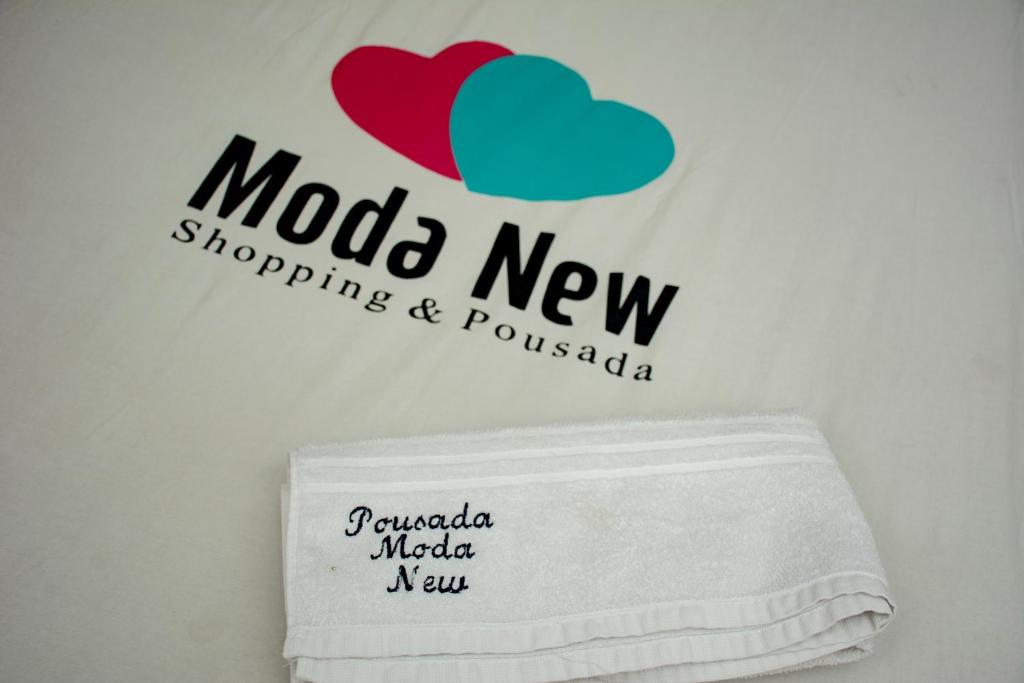  Pousada Moda New