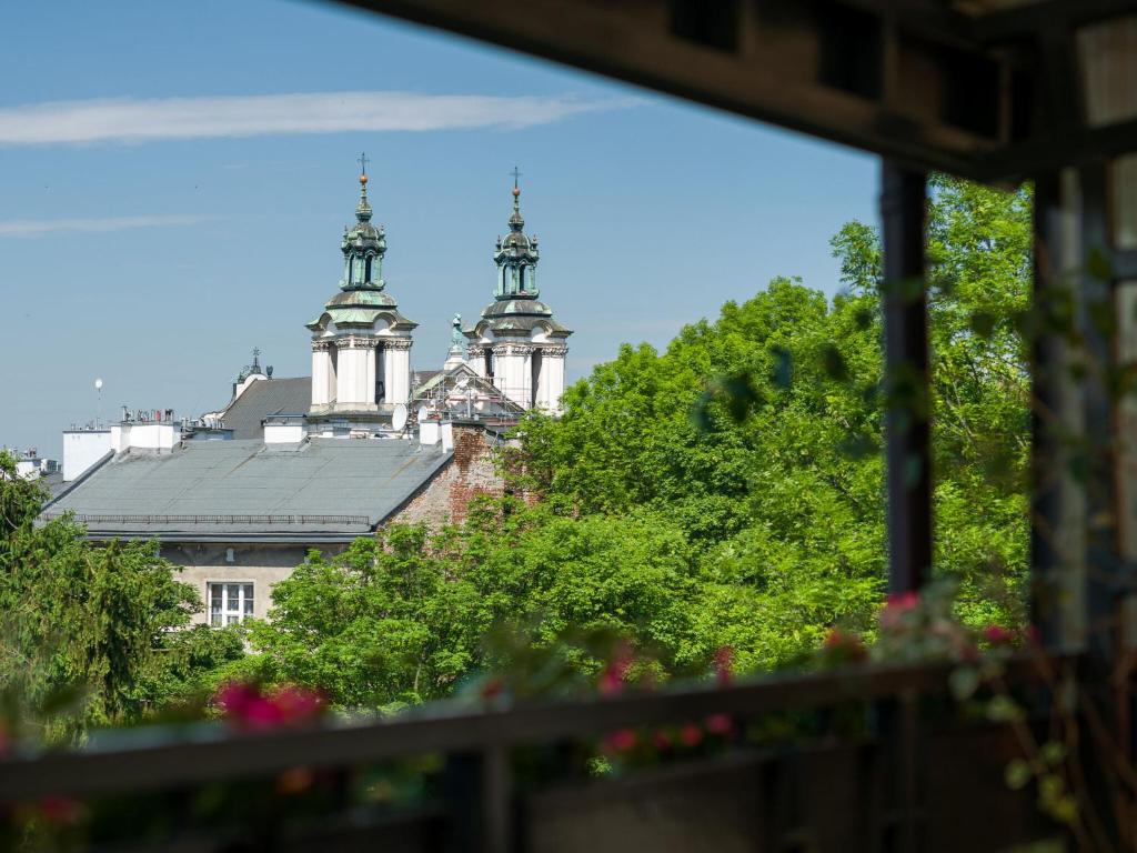 Fotografia z galérie ubytovania City apartment with superb location v Krakove