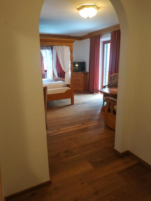 Posteľ alebo postele v izbe v ubytovaní Sport Hotel Wildgall