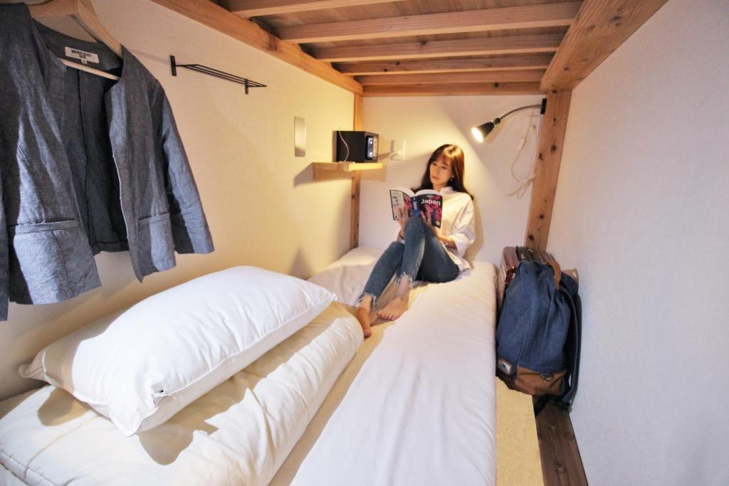 Hosté ubytování Hostel TOKI
