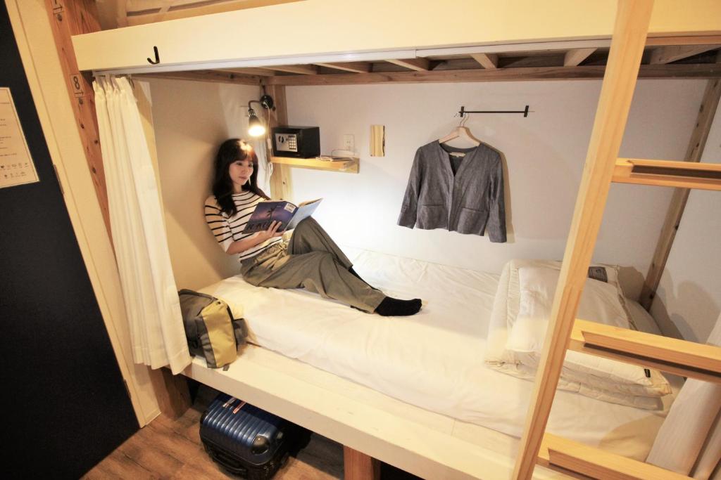 Hosté ubytování Hostel TOKI