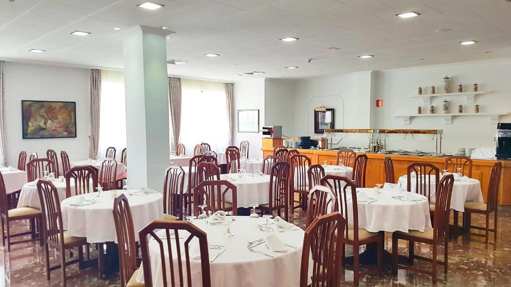 Restaurace v ubytování Stil Bonsai
