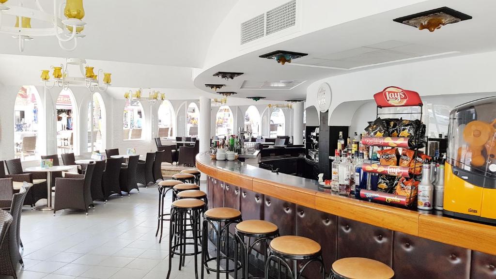 Lounge nebo bar v ubytování Stil Bonsai