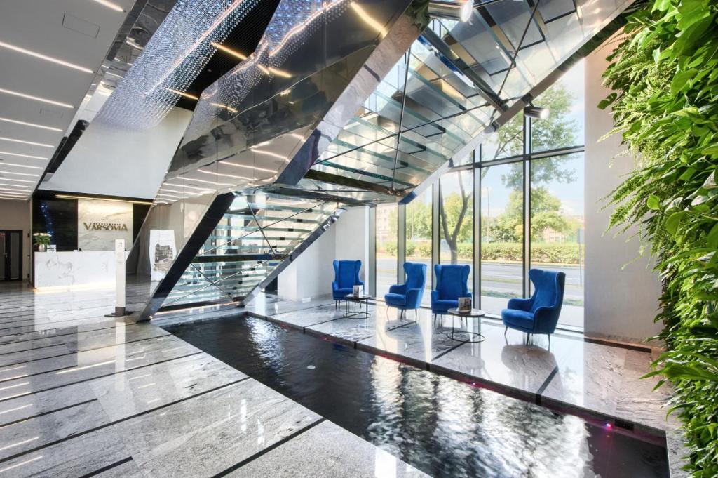 Varsovia Apartamenty Kasprzaka - Resim 28