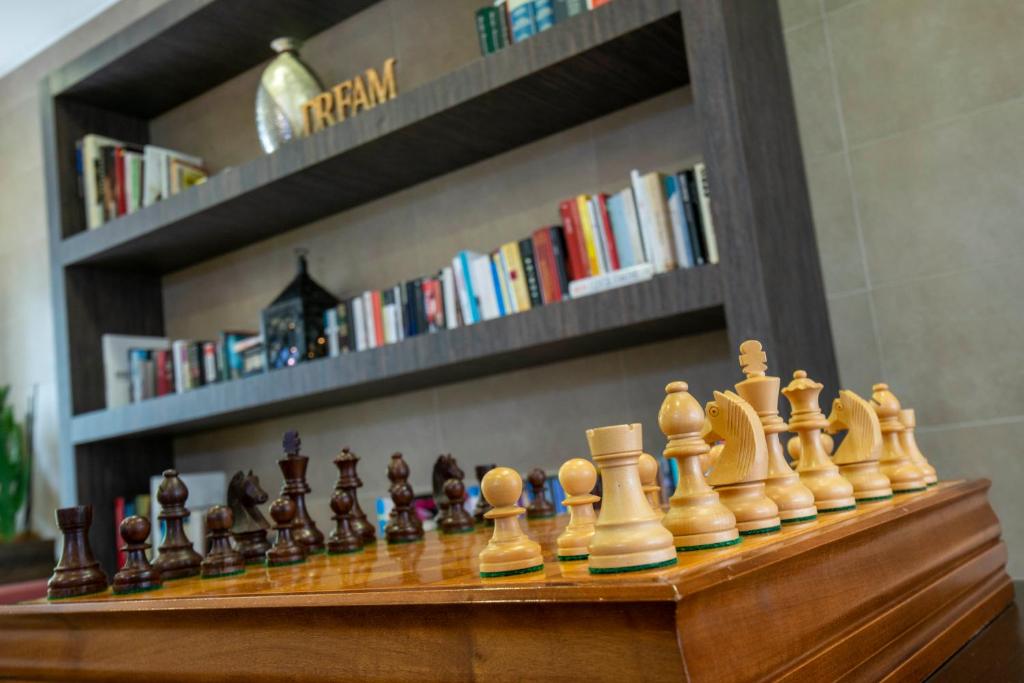 Fotografie z fotogalerie ubytování Accademia Hotel v Rimini