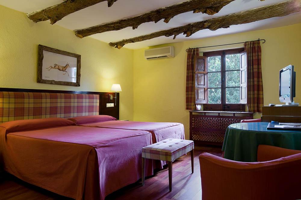 Hotel la Perdiz - Double Or Twin Room