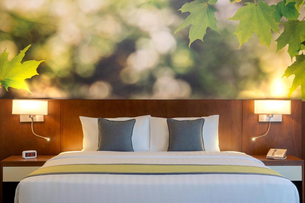 Wyndham Garden Muscat Al Khuwair - Suite Ejecutiva - Fumar