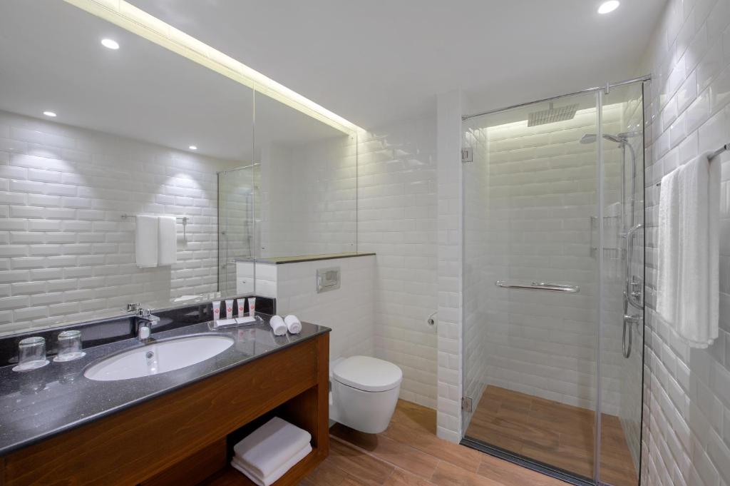 Wyndham Garden Muscat Al Khuwair - Room King Superior - No Fumadores