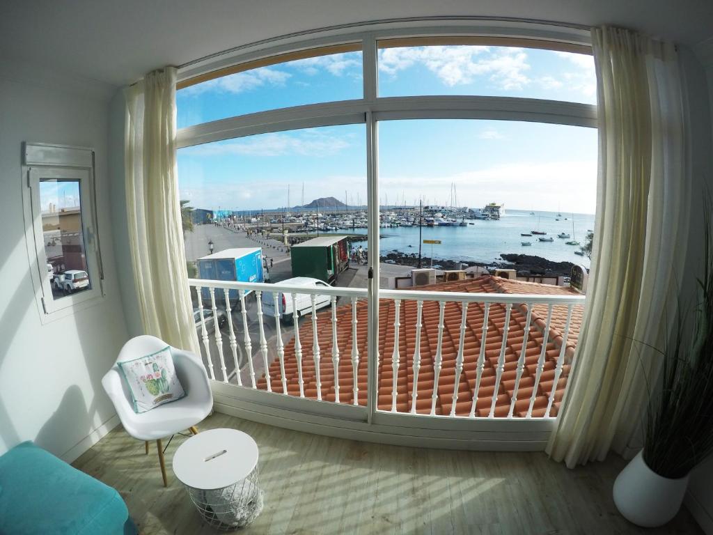 Táj az apartman közelében