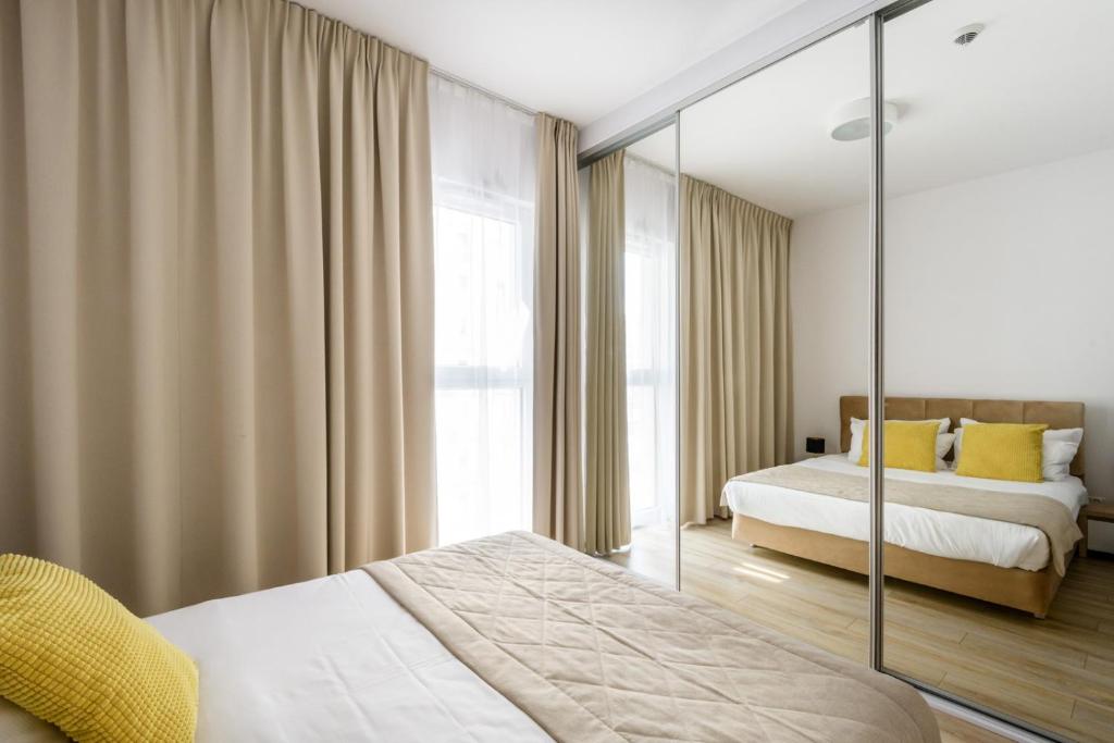 Varsovia Apartamenty Kasprzaka - Resim 37