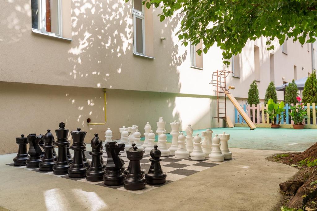 Fotografie z fotogalerie ubytování Hostel Dakura v Praze