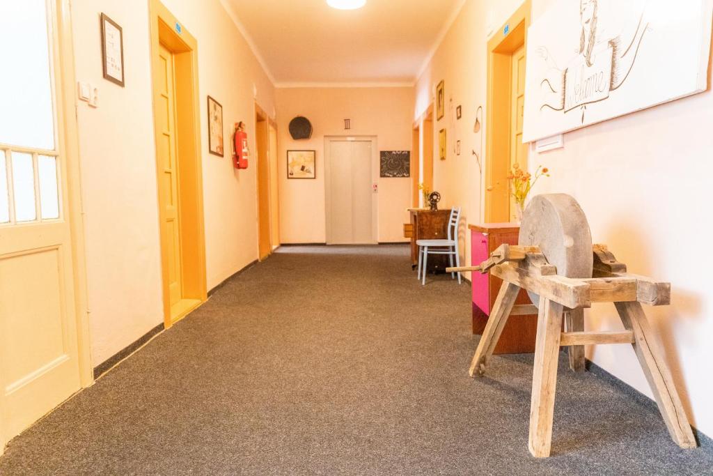 Fotografie z fotogalerie ubytování Hostel Dakura v Praze