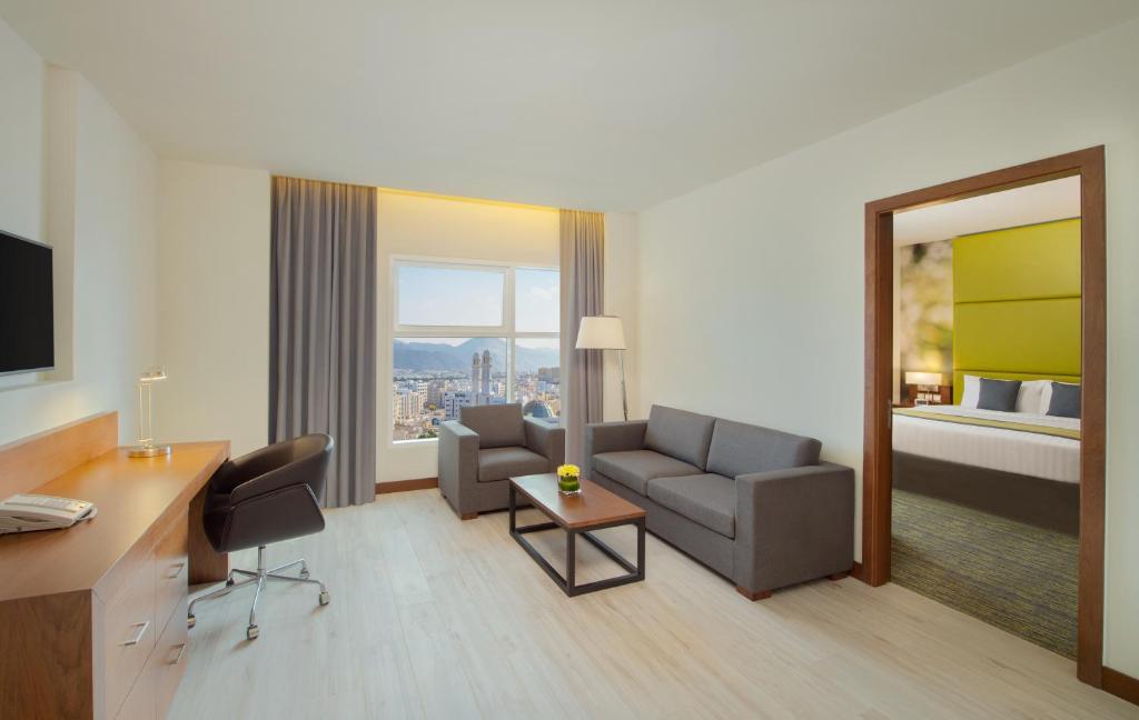 Wyndham Garden Muscat Al Khuwair - Suite De Una Habitación - Fumar