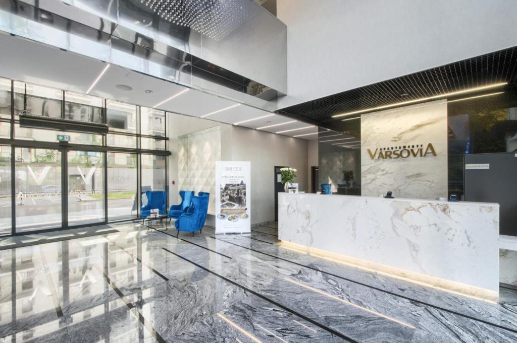 Varsovia Apartamenty Kasprzaka - Resim 45