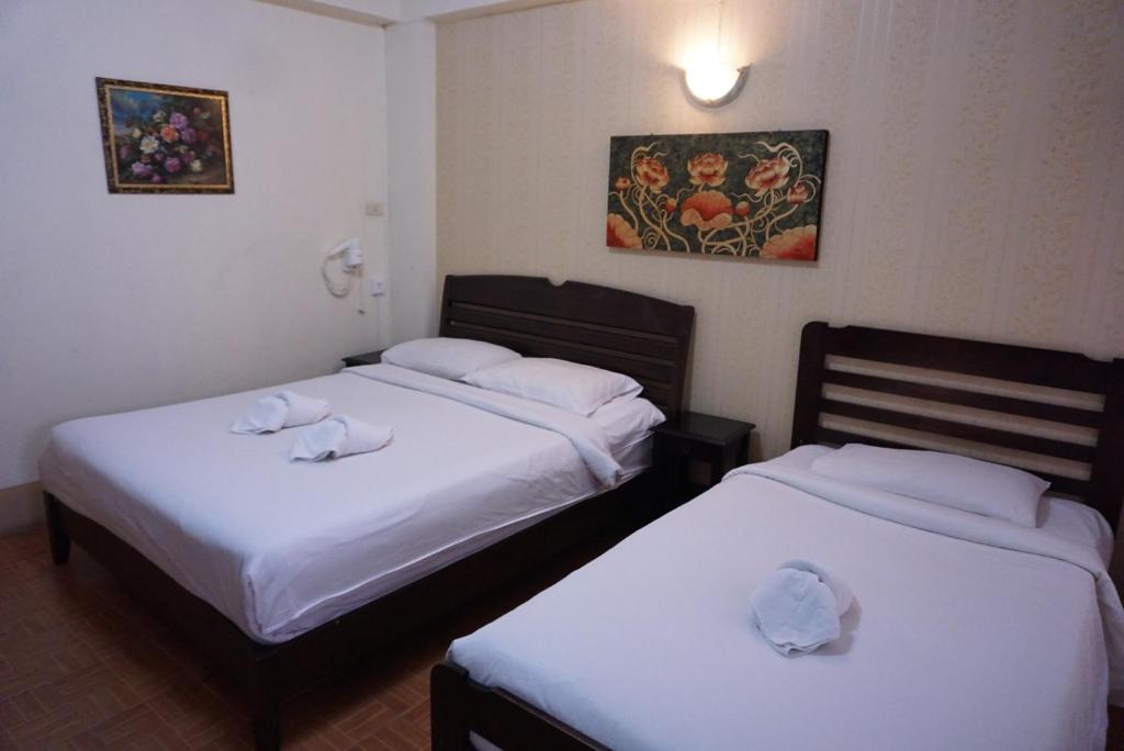 
Family Room with Private Bathroom
