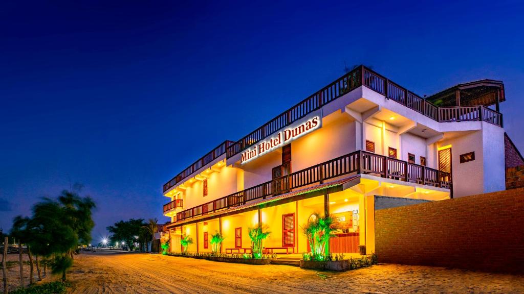  Mini Hotel Dunas