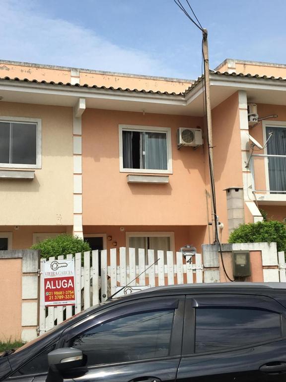  CASA ACONCHEGANTE EM MANGARATIBA