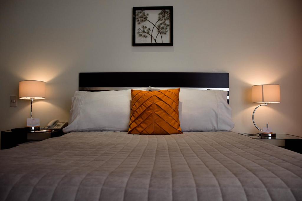 Hotel NC La Paz - Chambre Simple Supérieure