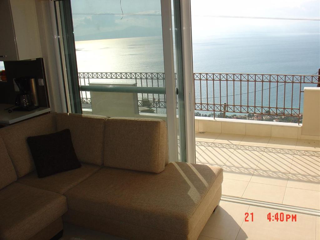 Príroda v okolí apartmánu