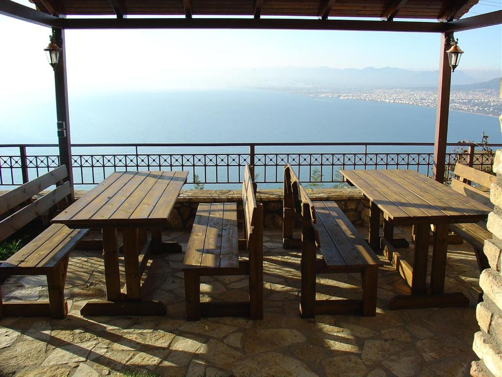 Príroda v okolí apartmánu