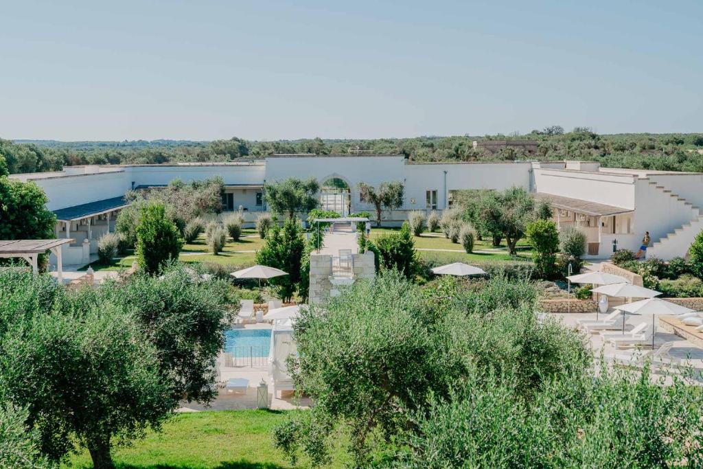 Masseria Muntibianchi AgriResort