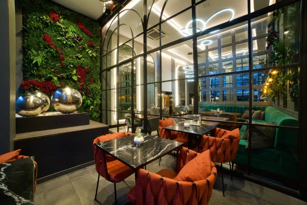 SORRISO HOTEL DUE, Istanbul, Turcia