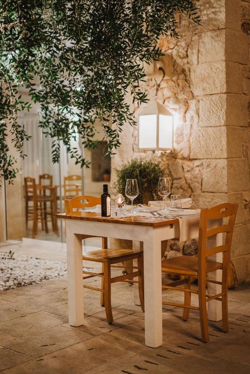 Masseria Muntibianchi AgriResort Restaurant & SPA