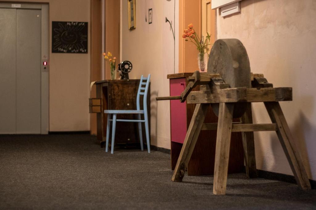 Fotografie z fotogalerie ubytování Hostel Dakura v Praze