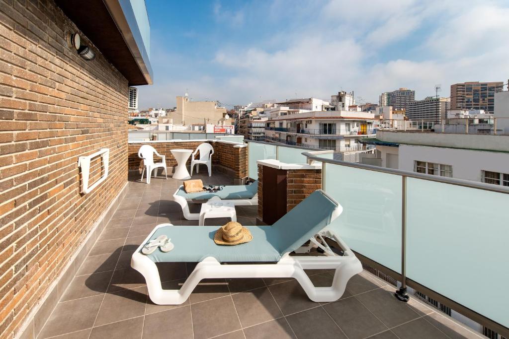 Climia 2Sleep Apartments - Superior Studio With Terrace (2 Adults)