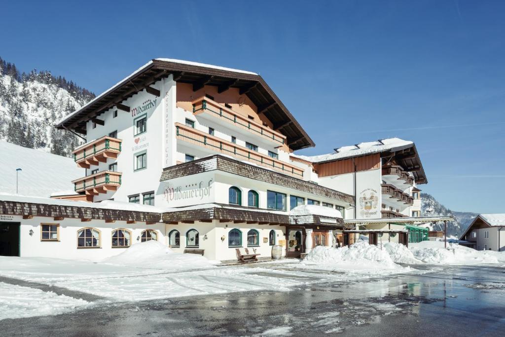 Příroda nedaleko hotelu