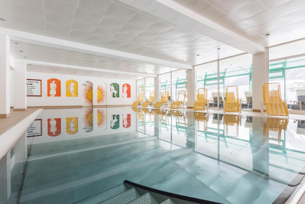 Fotografie z fotogalerie ubytování Hotel Wildauerhof v destinaci Walchsee