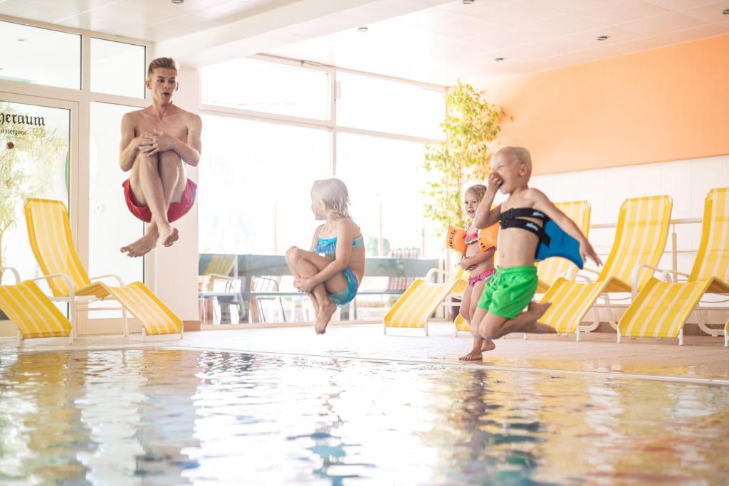 Hosté ubytování Hotel Wildauerhof